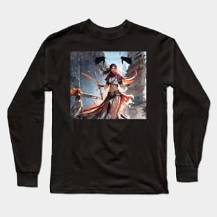 blade dancer Long Sleeve T-Shirt